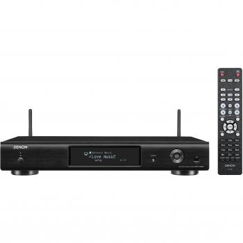 Denon DNP730 - Reproductor de audio, negro
