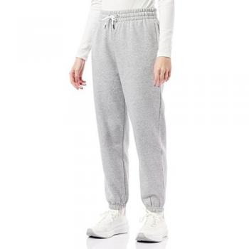 Pantalón de chándal Under Armour Essential Fleece Joggers Gris XL / Regular Mujer