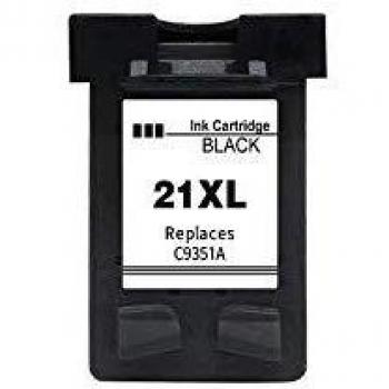 Maxprint C9351CE - Cartucho inkjet, color negro