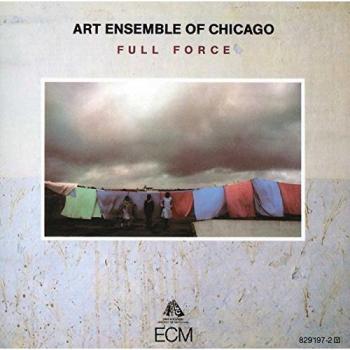 Digipak - Full Force - Art Ensemble Of Chicago