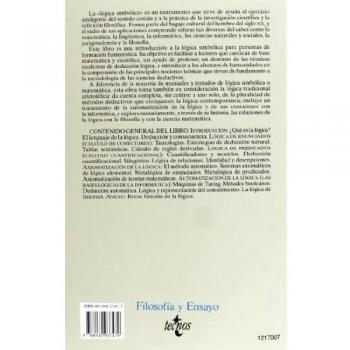 Lógica simbólica