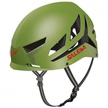 Salewa Vayu - Casco, color verde, L / XL