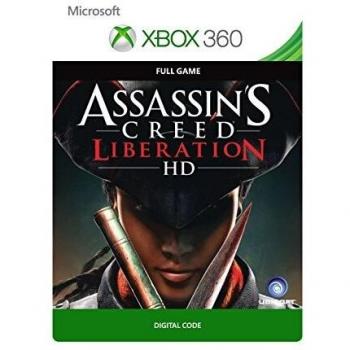 Assassin's Creed Liberation | Xbox 360 - Download Code