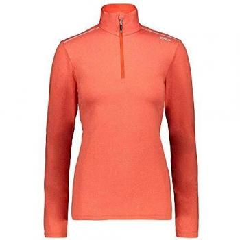 CMP - Sudadera para Mujer, Color Amarillo, tamaño 36