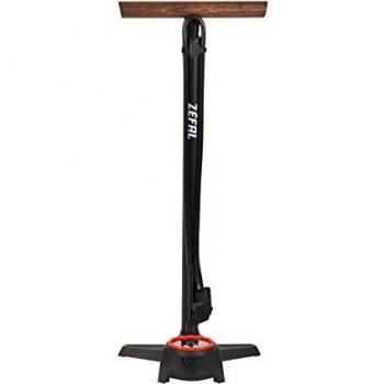 ZEFAL Profil MAX FP60 Inflador de Taller, Unisex Adulto, Negro, Talla Única