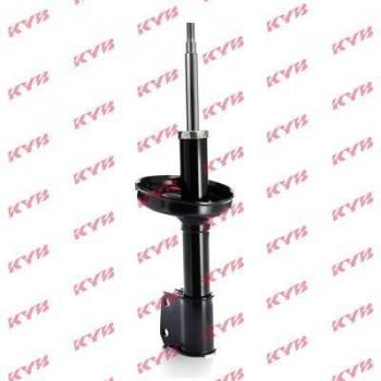 Amortiguador KYB Premium 633848 - Amortiguador de suspensión, diseñado para ofrecer un rendimiento superior, fabricado con tecnología avanzada, proporciona una excelente absorción de impactos y estabilidad en la conducción, compatible con múltiples 
