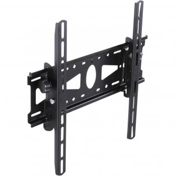 Soporte Inclinable de Pared Lauson SP112 para Pantallas TV de 32-63, Capacidad de Carga hasta 40 Kg, VESA 600 x 400 mm, Color Negro