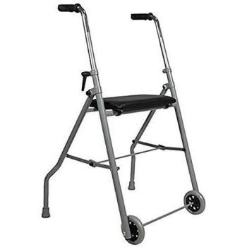 Andador Plegable Londres con 2 Ruedas - Adage