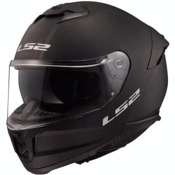 LS2 Casco Integral FF808 Stream II Negro Mate