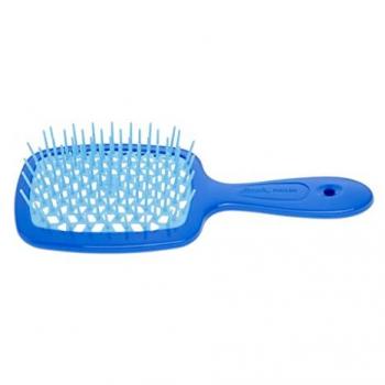 Cepillo Jäneke Superbrush Small Azul/Turquesa 17,5 x 7 x 3 cm 1 ud