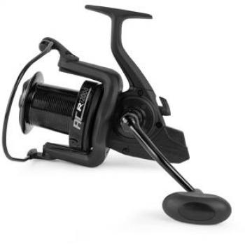 Carrete Avid Carp ACR 12000 - Carrete de pesca para carpas, capacidad de bobina alta, relación de engranaje optimizada, freno ajustable suave, construcción robusta y duradera, diseño ergonómico