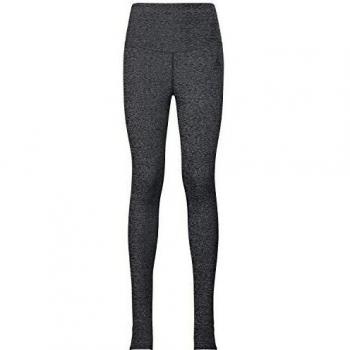 odlo Maia Ease - Parte Inferior Larga para Mujer, BL Parte Inferior Larga MAIA Ease, Mujer, Color Grafito, tamaño Extra-Small