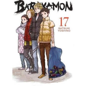 Barakamon, Vol. 17