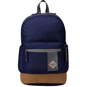 Totto MA04KZK001-1820F-Z82 Mochila Juvenil, Mecanil