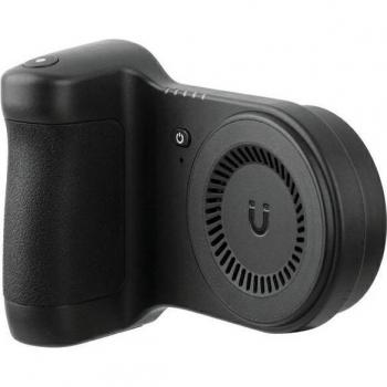 Soporte de fotografía con powerbank integrado Magear Magcam Grip Negro MagSafe