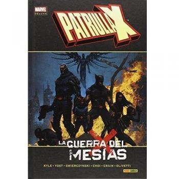 dinast de m marvel 2022