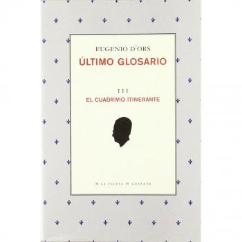 ULTIMO GLOSARIO III EL CUADRIVIO