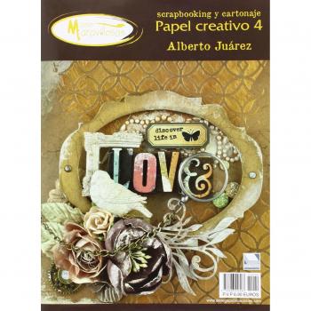Papel Creativo 4: scrapbooking y cartonaje