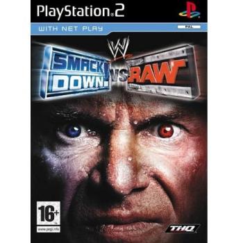 WWE Smackdown Vs Raw (PS2)