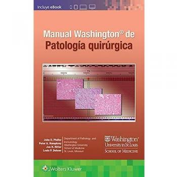 MANUAL WASHINGTON DE PATOLOGIA QUIRURGICA