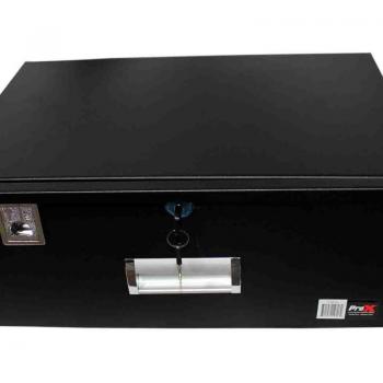 ProX T-4RD-12 4U Heavy Duty Rack Drawer for 19 Wide Rack Mounts, 12 Deep