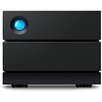LaCie 2big RAID 40TB Unidad de Disco Duro Externa