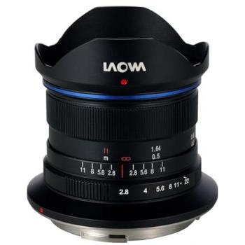 Laowa 9mm f/2.8 Zero-D Ultra Wide-Angle Prime Lens for Canon RF
