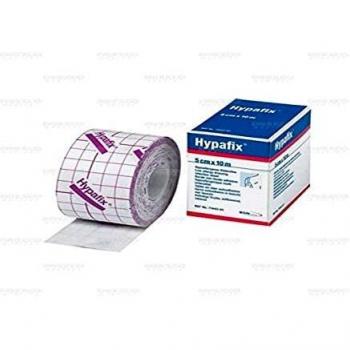 Hypafix Adhesive Bandage 5cm x 5m - Multi-Stretch, Micro-Porous
