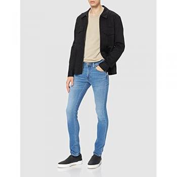 Lee Luke Slim Fit Tapered Jeans