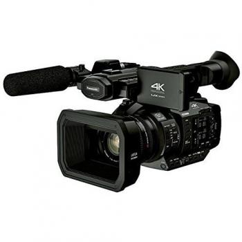 Panasonic AG-UX180 Cámara de hombro 9.46MP MOS Negro - Videocámara