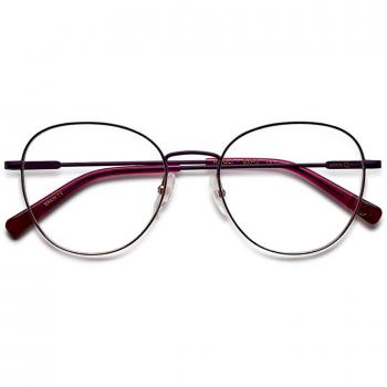 Etnia Barcelona Rivoli BXPG Gafas Recetadas para Mujer Dorados 54 Lentes