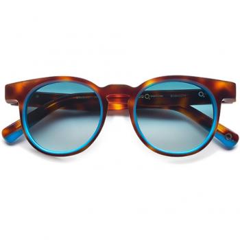 Etnia Barcelona Ibiza 04 HVBL Tortoiseshell Men's Sunglasses 47mm