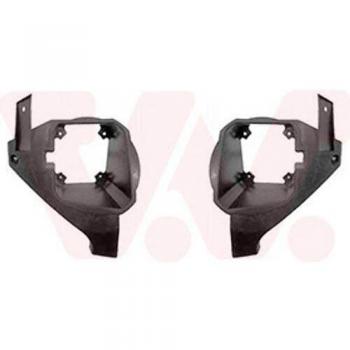 Van Wezel 0904598 - Soporte para parachoques