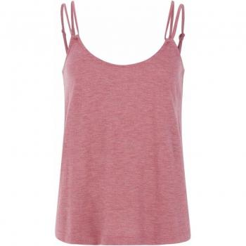 Camiseta sin mangas Kae Spaghetti de Protest, camiseta de mujer, diseño ligero y cómodo, ideal para climas cálidos