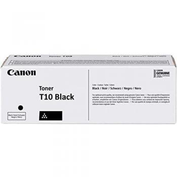 Canon T10 - Cartucho de tóner 1 pieza(s) Original Negro