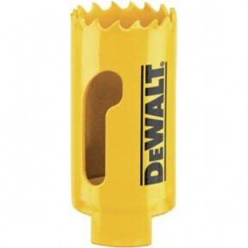 Dewalt DT90305-QZ - Sierra de corona bimetal de 29mm de diámetro y 44mm de profundidad