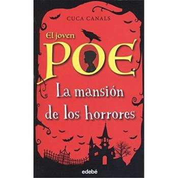 La mansión de los horrores, n.º 3 - Cuca Canals