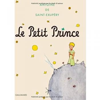 El Principito: El Gran Álbum de Antoine de Saint-Exupéry - Tapa Blanda
