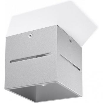 Aplique de Techo LOBO Gris G9 LEDBOX Iluminación Interior LED