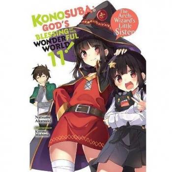 Konosuba: God's Blessing on This Wonderful World!, Vol. 11