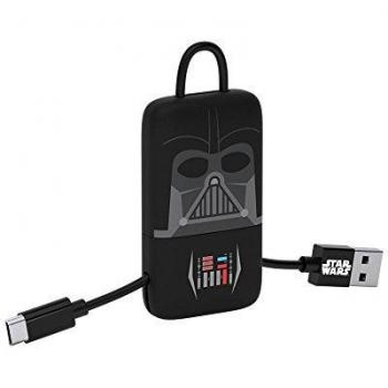 Star Wars Darth Vader 22cm Micro USB Charging Cable