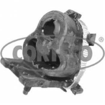 Corteco Tira de Goma para Sistema de Escape 49410851, soporte de tubo de escape, material resistente a altas temperaturas, diseño específico para ajuste perfecto, compatible con múltiples modelos de vehículos