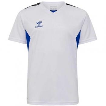 Camiseta de Manga Corta Hummel Authentic para Niños