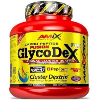 AMIX - GlycodeX Pro - Bebida Energética con Ciclodextrina, 1.5 kg