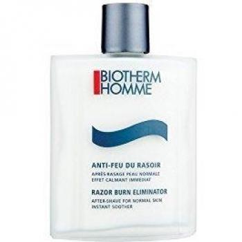 Biotherm Homme Razor Burn Eliminator After-Shave for Normal Skin 100ml