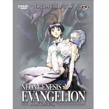 Neon Genesis Evangelion - Intégrale [Francia] [DVD]