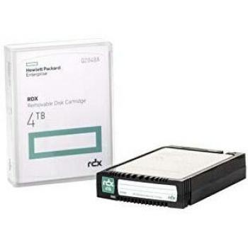 Hewlett Packard Q2048A RDX Placa Base 4TB Portátil