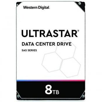 HGST Ultrastar 0B36400 - Disco Duro Interno, 3.5 SAS, 8 TB, Color Blanco