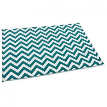 Cojín Doble Cara Suave para Perros y Gatos 60x90 cm Lavable Acolchado