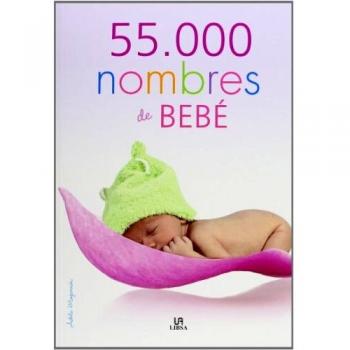 55.000 Nombres De Bebé